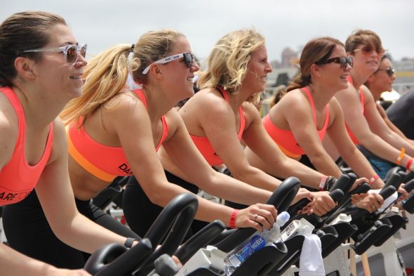 How to get the most from your spin class