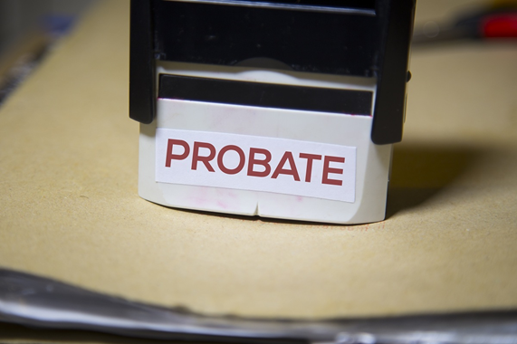 Confused about the UK probate process? This jargon-free guide will help you to make sense of it