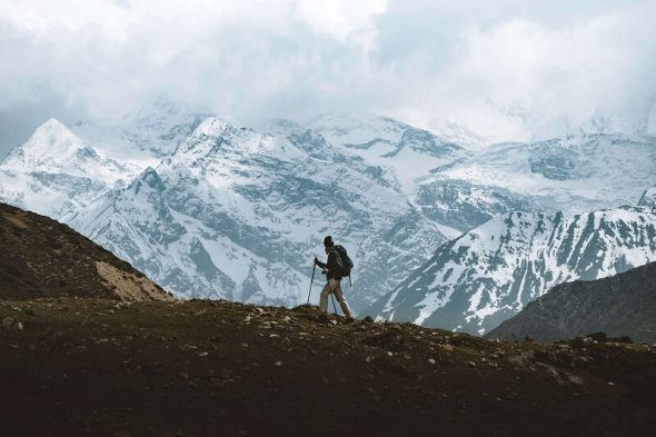 Trekking Through the Himalayas: An Insider’s Journey